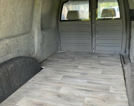 Синий Фольксваген Кадди, объемом двигателя 1.9 л и пробегом 235 тыс. км за 6200 $, фото 14 на Automoto.ua