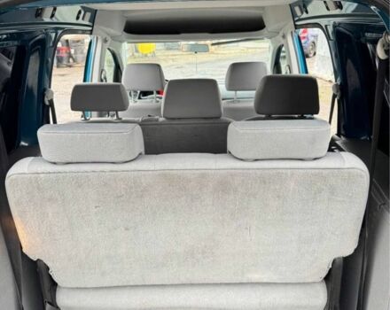 Синій Фольксваген Кадді, об'ємом двигуна 1.6 л та пробігом 206 тис. км за 5000 $, фото 18 на Automoto.ua