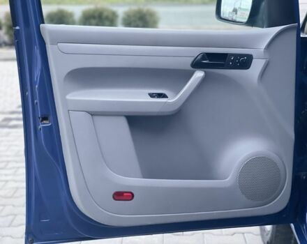 Синий Фольксваген Кадди, объемом двигателя 1.9 л и пробегом 239 тыс. км за 7300 $, фото 15 на Automoto.ua