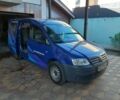 Синій Фольксваген Кадді, об'ємом двигуна 1.6 л та пробігом 267 тис. км за 6800 $, фото 1 на Automoto.ua