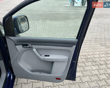 Синий Фольксваген Кадди, объемом двигателя 1.39 л и пробегом 266 тыс. км за 7499 $, фото 30 на Automoto.ua