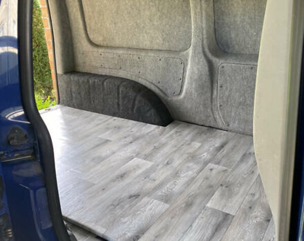 Синий Фольксваген Кадди, объемом двигателя 1.9 л и пробегом 235 тыс. км за 6200 $, фото 18 на Automoto.ua