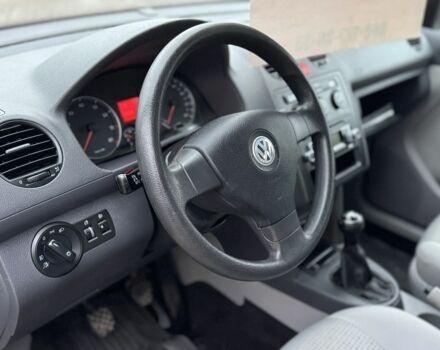 Синий Фольксваген Кадди, объемом двигателя 1.4 л и пробегом 266 тыс. км за 7550 $, фото 11 на Automoto.ua