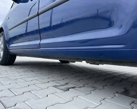 Синий Фольксваген Кадди, объемом двигателя 1.9 л и пробегом 239 тыс. км за 7300 $, фото 9 на Automoto.ua