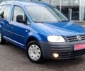Синій Фольксваген Кадді, об'ємом двигуна 1.6 л та пробігом 227 тис. км за 8797 $, фото 1 на Automoto.ua