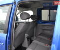 Синій Фольксваген Кадді, об'ємом двигуна 1.6 л та пробігом 216 тис. км за 9950 $, фото 22 на Automoto.ua