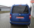 Синій Фольксваген Кадді, об'ємом двигуна 1.6 л та пробігом 216 тис. км за 9950 $, фото 9 на Automoto.ua