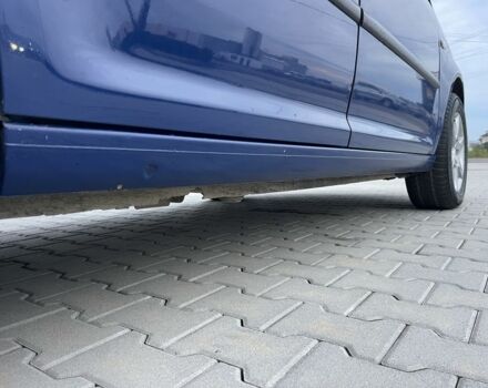 Синий Фольксваген Кадди, объемом двигателя 1.9 л и пробегом 239 тыс. км за 7300 $, фото 8 на Automoto.ua