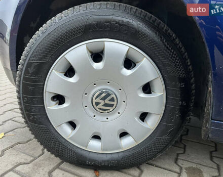 Синий Фольксваген Кадди, объемом двигателя 1.39 л и пробегом 266 тыс. км за 7499 $, фото 44 на Automoto.ua