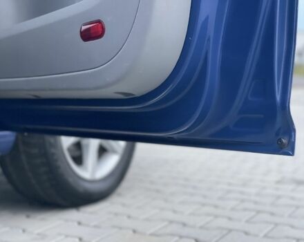 Синий Фольксваген Кадди, объемом двигателя 1.9 л и пробегом 239 тыс. км за 7300 $, фото 21 на Automoto.ua