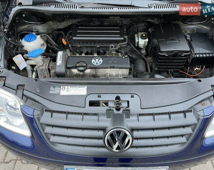 Синий Фольксваген Кадди, объемом двигателя 1.39 л и пробегом 266 тыс. км за 7499 $, фото 42 на Automoto.ua