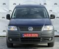 Синій Фольксваген Кадді, об'ємом двигуна 1.6 л та пробігом 202 тис. км за 9999 $, фото 1 на Automoto.ua