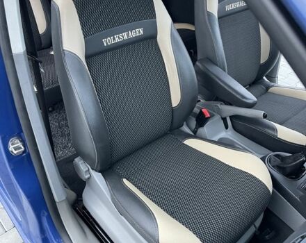 Синий Фольксваген Кадди, объемом двигателя 1.9 л и пробегом 239 тыс. км за 7300 $, фото 19 на Automoto.ua