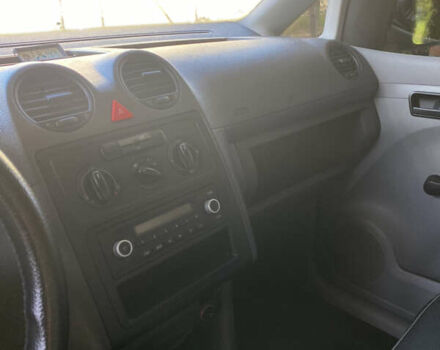 Синий Фольксваген Кадди, объемом двигателя 1.9 л и пробегом 235 тыс. км за 6200 $, фото 11 на Automoto.ua