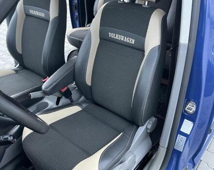 Синий Фольксваген Кадди, объемом двигателя 1.9 л и пробегом 239 тыс. км за 7300 $, фото 11 на Automoto.ua