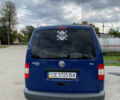 Синий Фольксваген Кадди, объемом двигателя 1.9 л и пробегом 235 тыс. км за 6200 $, фото 4 на Automoto.ua