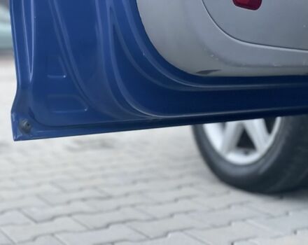 Синий Фольксваген Кадди, объемом двигателя 1.9 л и пробегом 239 тыс. км за 7300 $, фото 17 на Automoto.ua