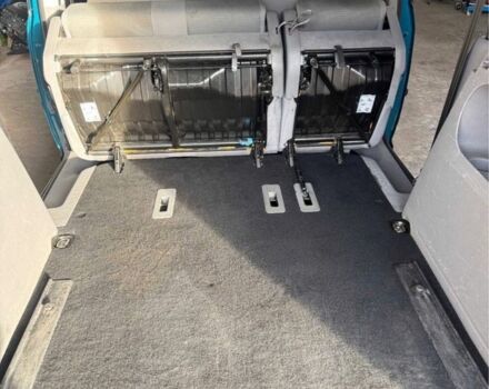 Синій Фольксваген Кадді, об'ємом двигуна 1.6 л та пробігом 206 тис. км за 5000 $, фото 20 на Automoto.ua