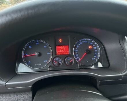 Синій Фольксваген Кадді, об'ємом двигуна 1.9 л та пробігом 241 тис. км за 8999 $, фото 19 на Automoto.ua