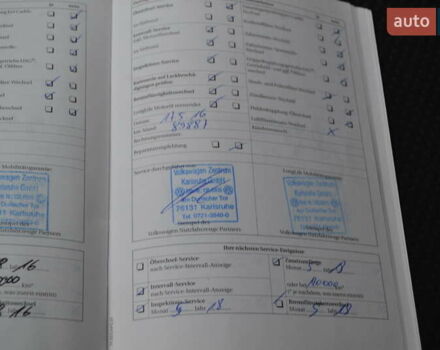 Синій Фольксваген Кадді, об'ємом двигуна 1.6 л та пробігом 216 тис. км за 9950 $, фото 42 на Automoto.ua