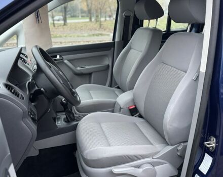 Синий Фольксваген Кадди, объемом двигателя 1.4 л и пробегом 266 тыс. км за 7550 $, фото 10 на Automoto.ua