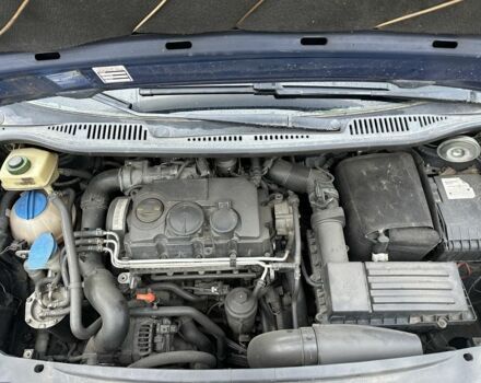 Синій Фольксваген Кадді, об'ємом двигуна 1.9 л та пробігом 241 тис. км за 8999 $, фото 14 на Automoto.ua