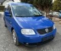 Синий Фольксваген Кадди, объемом двигателя 1.9 л и пробегом 228 тыс. км за 5875 $, фото 1 на Automoto.ua