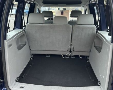 Синий Фольксваген Кадди, объемом двигателя 1.4 л и пробегом 266 тыс. км за 7550 $, фото 15 на Automoto.ua