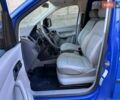 Синий Фольксваген Кадди, объемом двигателя 1.9 л и пробегом 241 тыс. км за 6999 $, фото 10 на Automoto.ua