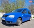 Синій Фольксваген Кадді, об'ємом двигуна 1.9 л та пробігом 226 тис. км за 8000 $, фото 1 на Automoto.ua
