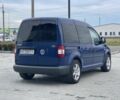 Синий Фольксваген Кадди, объемом двигателя 1.9 л и пробегом 239 тыс. км за 7300 $, фото 3 на Automoto.ua
