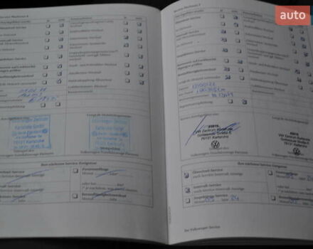 Синій Фольксваген Кадді, об'ємом двигуна 1.6 л та пробігом 216 тис. км за 9950 $, фото 44 на Automoto.ua