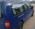 Синий Фольксваген Кадди, объемом двигателя 1.6 л и пробегом 320 тыс. км за 9500 $, фото 2 на Automoto.ua
