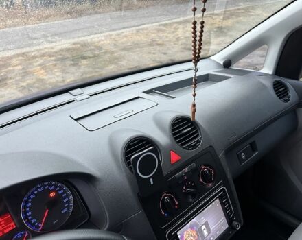 Синій Фольксваген Кадді, об'ємом двигуна 1.9 л та пробігом 241 тис. км за 8999 $, фото 10 на Automoto.ua