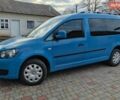 Синій Фольксваген Кадді, об'ємом двигуна 1.2 л та пробігом 175 тис. км за 6800 $, фото 1 на Automoto.ua