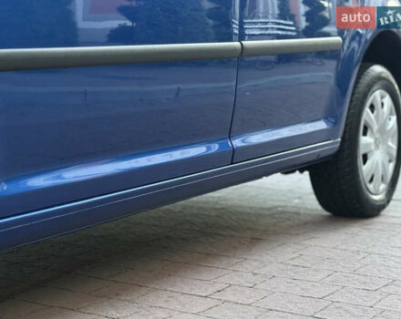 Синий Фольксваген Кадди, объемом двигателя 0 л и пробегом 246 тыс. км за 10850 $, фото 30 на Automoto.ua