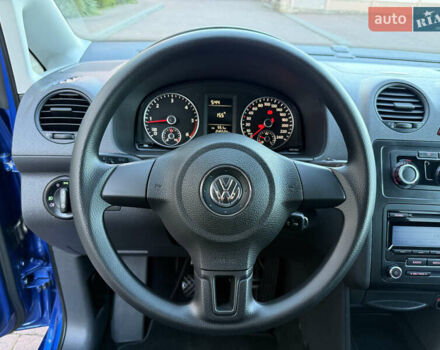 Синий Фольксваген Кадди, объемом двигателя 0 л и пробегом 246 тыс. км за 10850 $, фото 40 на Automoto.ua