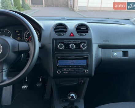 Синий Фольксваген Кадди, объемом двигателя 0 л и пробегом 246 тыс. км за 10850 $, фото 45 на Automoto.ua