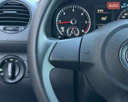 Синий Фольксваген Кадди, объемом двигателя 0 л и пробегом 246 тыс. км за 10850 $, фото 42 на Automoto.ua