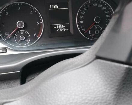 Синій Фольксваген Кадді, об'ємом двигуна 1.97 л та пробігом 270 тис. км за 10650 $, фото 15 на Automoto.ua