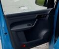Синій Фольксваген Кадді, об'ємом двигуна 1.2 л та пробігом 251 тис. км за 6300 $, фото 12 на Automoto.ua