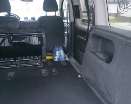 Синій Фольксваген Кадді, об'ємом двигуна 1.97 л та пробігом 270 тис. км за 10650 $, фото 19 на Automoto.ua