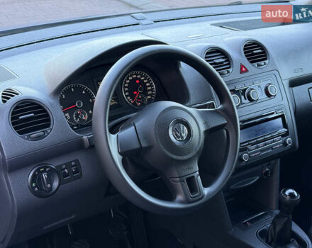 Синий Фольксваген Кадди, объемом двигателя 0 л и пробегом 246 тыс. км за 10850 $, фото 38 на Automoto.ua