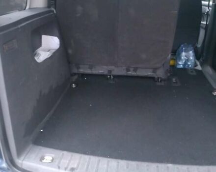 Синій Фольксваген Кадді, об'ємом двигуна 1.97 л та пробігом 270 тис. км за 10650 $, фото 21 на Automoto.ua