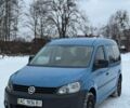 Синій Фольксваген Кадді, об'ємом двигуна 1.6 л та пробігом 274 тис. км за 9000 $, фото 1 на Automoto.ua