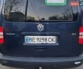 Синий Фольксваген Кадди, объемом двигателя 1.6 л и пробегом 270 тыс. км за 9999 $, фото 6 на Automoto.ua
