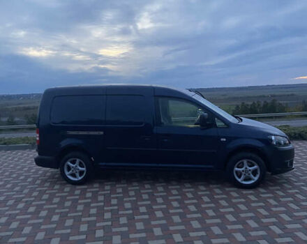 Синий Фольксваген Кадди, объемом двигателя 1.6 л и пробегом 186 тыс. км за 6800 $, фото 16 на Automoto.ua