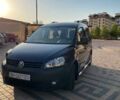 Синий Фольксваген Кадди, объемом двигателя 1.6 л и пробегом 219 тыс. км за 9800 $, фото 2 на Automoto.ua