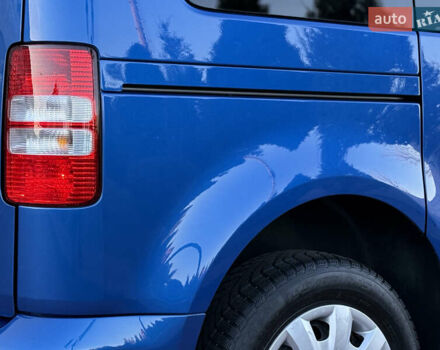 Синий Фольксваген Кадди, объемом двигателя 0 л и пробегом 246 тыс. км за 10850 $, фото 23 на Automoto.ua