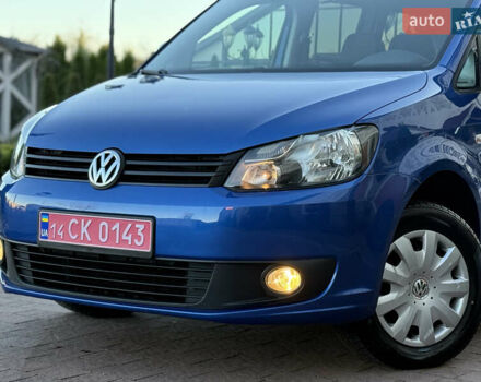 Синий Фольксваген Кадди, объемом двигателя 0 л и пробегом 246 тыс. км за 10850 $, фото 13 на Automoto.ua